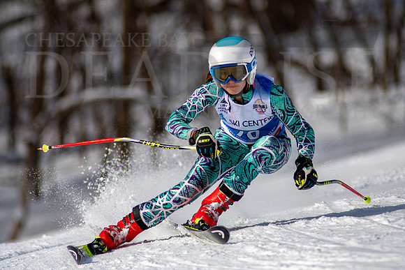 Liberty Mountain Ski Race Girls U14-186