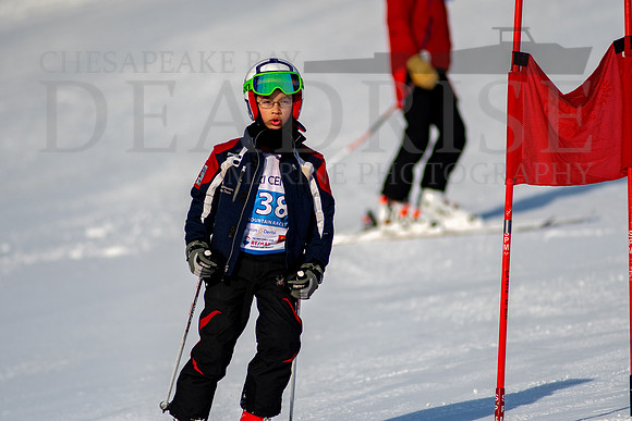 Liberty Mountain Ski Race prep-8