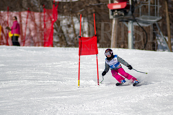 Liberty Mountain Ski Race Girls U8-42