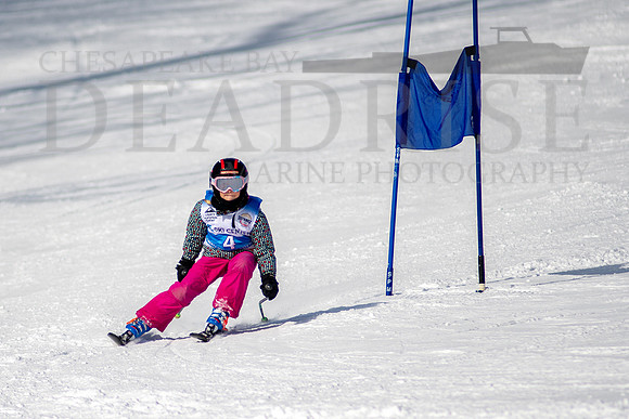 Liberty Mountain Ski Race Girls U8-43