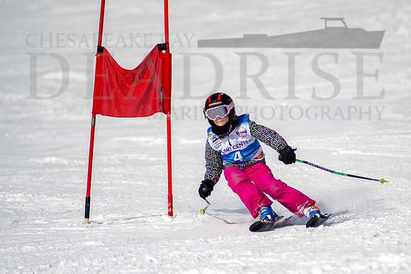 Liberty Mountain Ski Race Girls U8-47