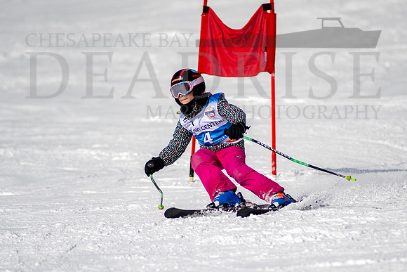 Liberty Mountain Ski Race Girls U8-51