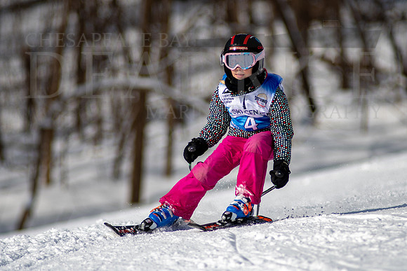 Liberty Mountain Ski Race Girls U8-53