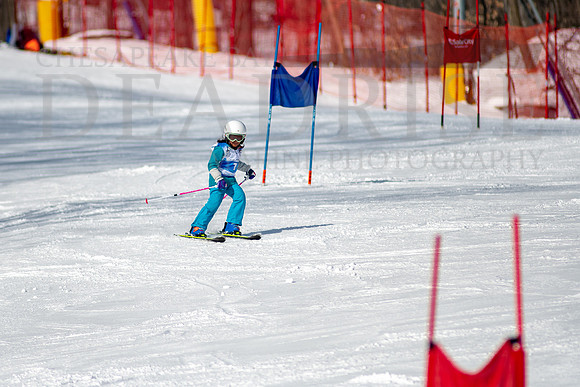 Liberty Mountain Ski Race Girls U8-2