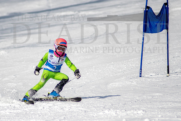 Liberty Mountain Ski Race Girls U8-16
