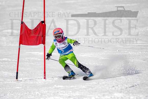 Liberty Mountain Ski Race Girls U8-17
