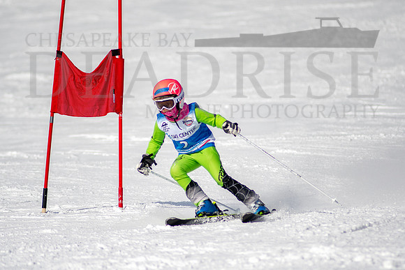 Liberty Mountain Ski Race Girls U8-20
