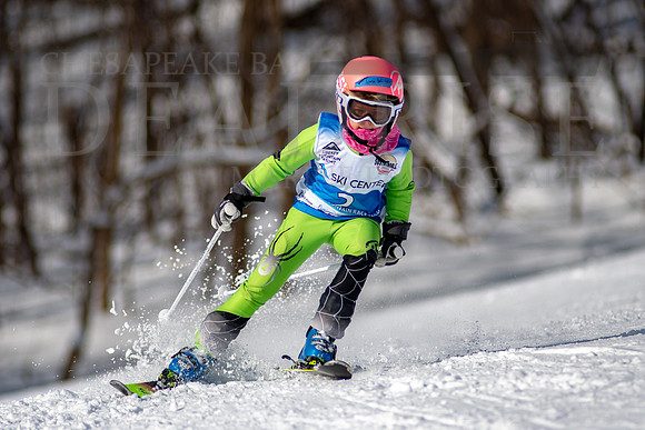 Liberty Mountain Ski Race Girls U8-21