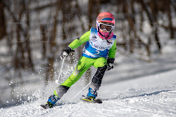 Liberty Mountain Ski Race Girls U8-22