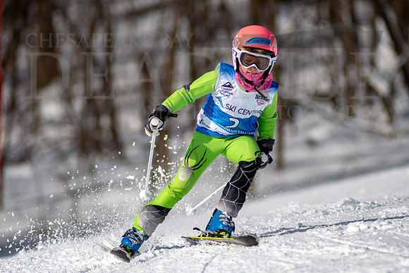 Liberty Mountain Ski Race Girls U8-23