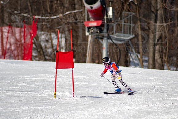 Liberty Mountain Ski Race Girls U8-24