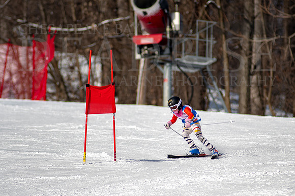 Liberty Mountain Ski Race Girls U8-25