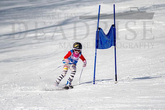 Liberty Mountain Ski Race Girls U8-26
