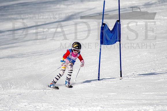 Liberty Mountain Ski Race Girls U8-27