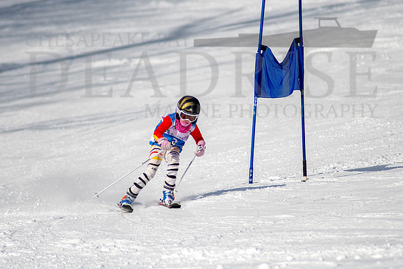 Liberty Mountain Ski Race Girls U8-28