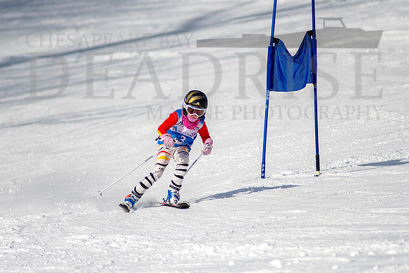 Liberty Mountain Ski Race Girls U8-29