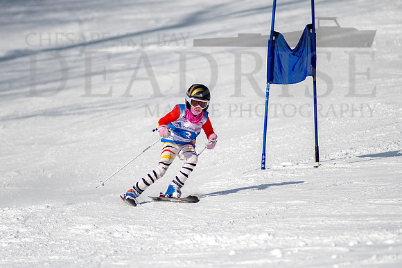 Liberty Mountain Ski Race Girls U8-30