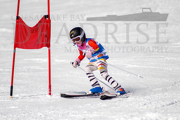 Liberty Mountain Ski Race Girls U8-32