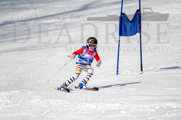 Liberty Mountain Ski Race Girls U8-31