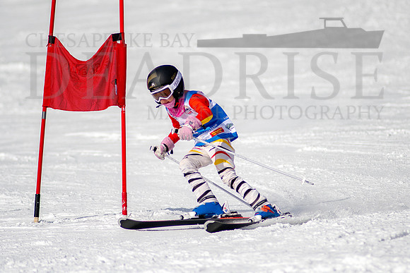 Liberty Mountain Ski Race Girls U8-33