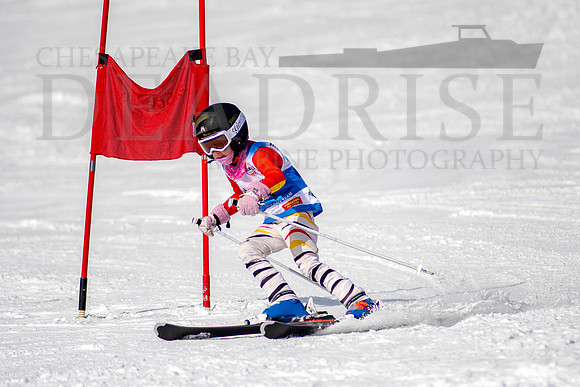 Liberty Mountain Ski Race Girls U8-34