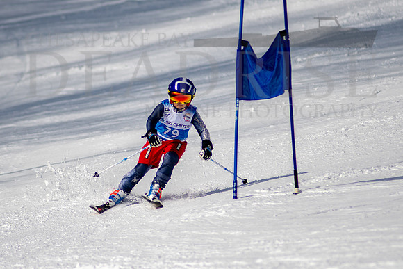 Liberty Mountain Ski Race Boys U10-1