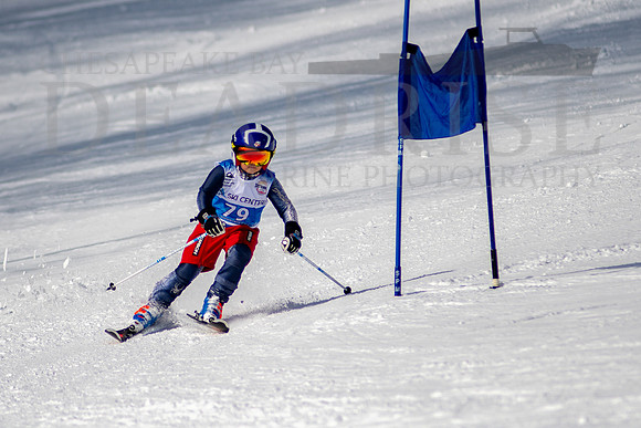 Liberty Mountain Ski Race Boys U10-2