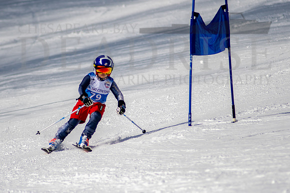 Liberty Mountain Ski Race Boys U10-3