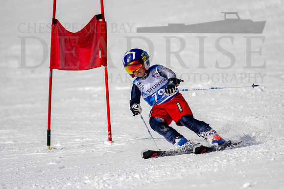 Liberty Mountain Ski Race Boys U10-4