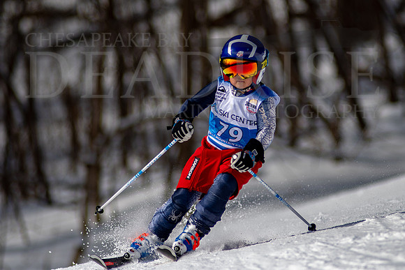 Liberty Mountain Ski Race Boys U10-7