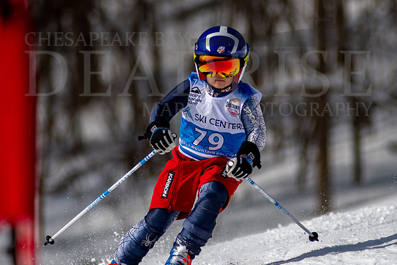 Liberty Mountain Ski Race Boys U10-8