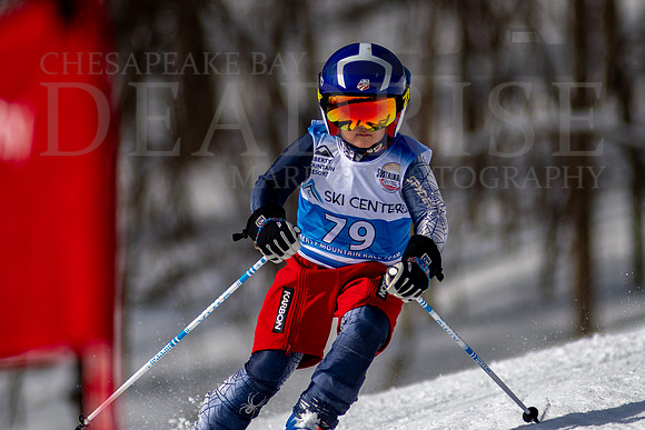 Liberty Mountain Ski Race Boys U10-9