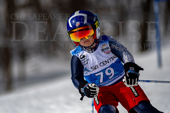Liberty Mountain Ski Race Boys U10-10
