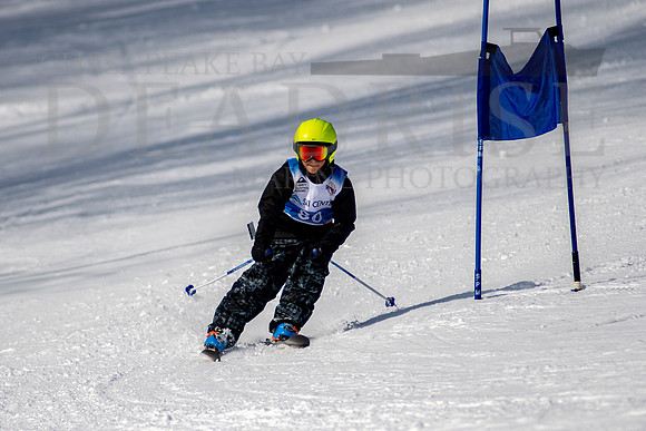Liberty Mountain Ski Race Boys U10-12