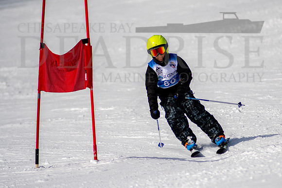 Liberty Mountain Ski Race Boys U10-13