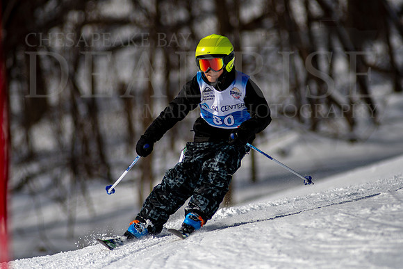Liberty Mountain Ski Race Boys U10-14