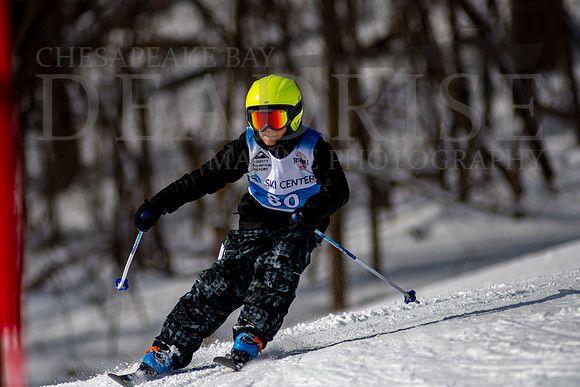 Liberty Mountain Ski Race Boys U10-15