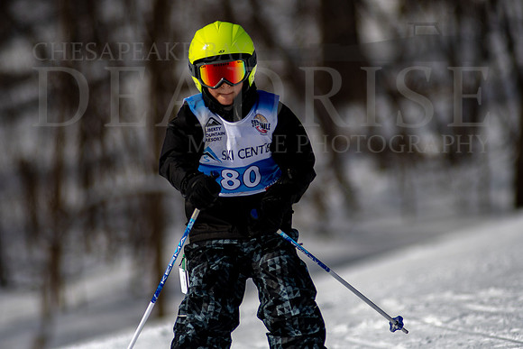 Liberty Mountain Ski Race Boys U10-16