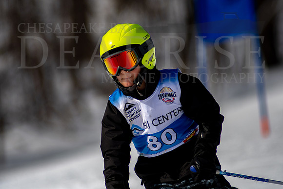 Liberty Mountain Ski Race Boys U10-17