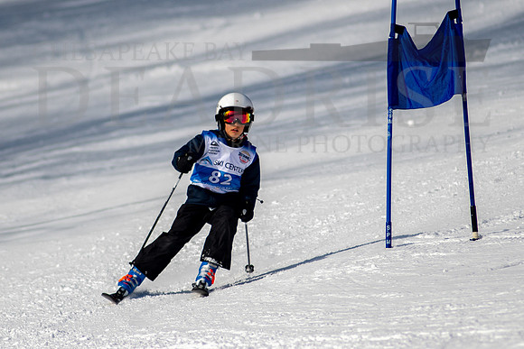 Liberty Mountain Ski Race Boys U10-18
