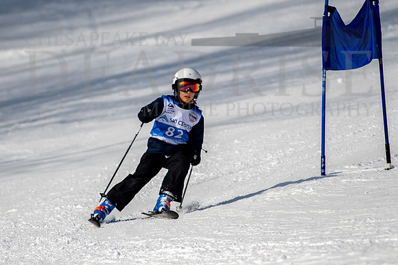 Liberty Mountain Ski Race Boys U10-19