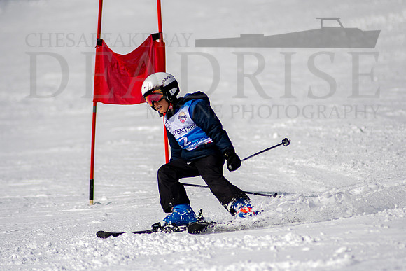 Liberty Mountain Ski Race Boys U10-22