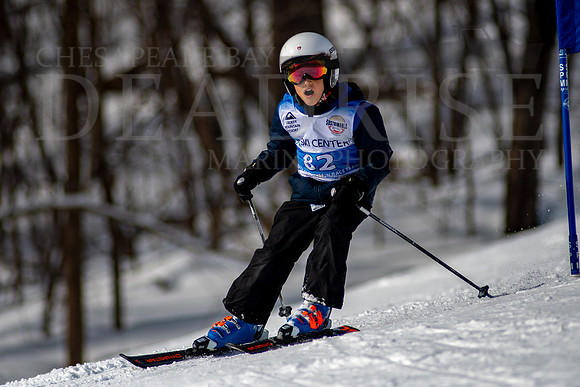 Liberty Mountain Ski Race Boys U10-23