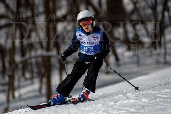 Liberty Mountain Ski Race Boys U10-24