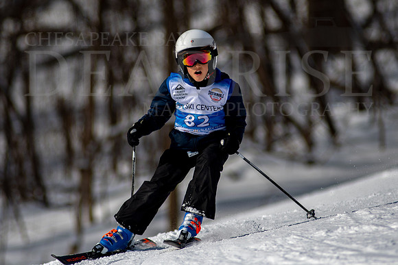Liberty Mountain Ski Race Boys U10-25