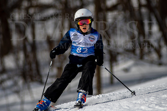 Liberty Mountain Ski Race Boys U10-26