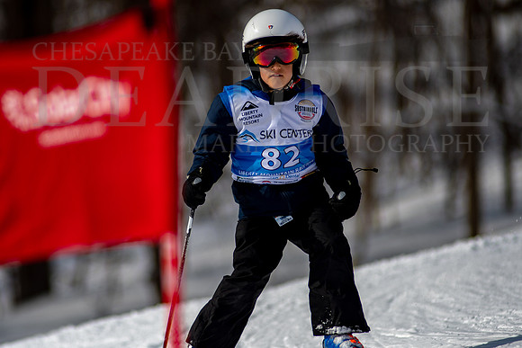 Liberty Mountain Ski Race Boys U10-28