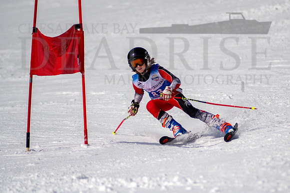 Liberty Mountain Ski Race Boys U10-33