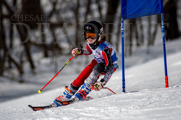 Liberty Mountain Ski Race Boys U10-34