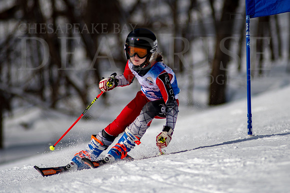 Liberty Mountain Ski Race Boys U10-35